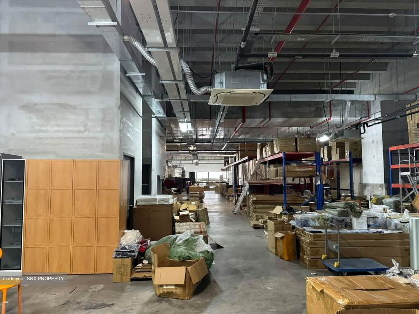 HUP HIN BUILDING (D22), Factory #606366401